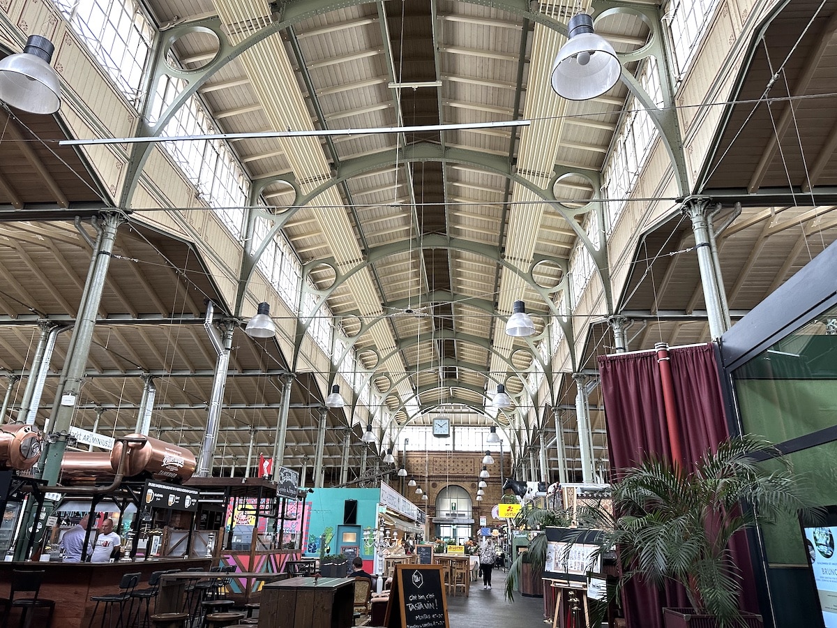 Markthalle Berlin Moabit