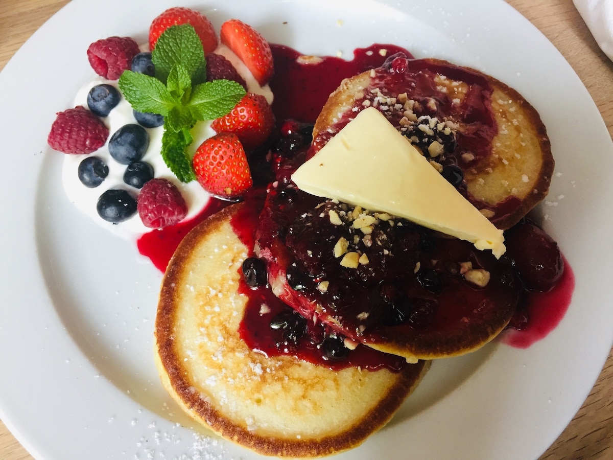 Frühstück in Berlin am Sonntag