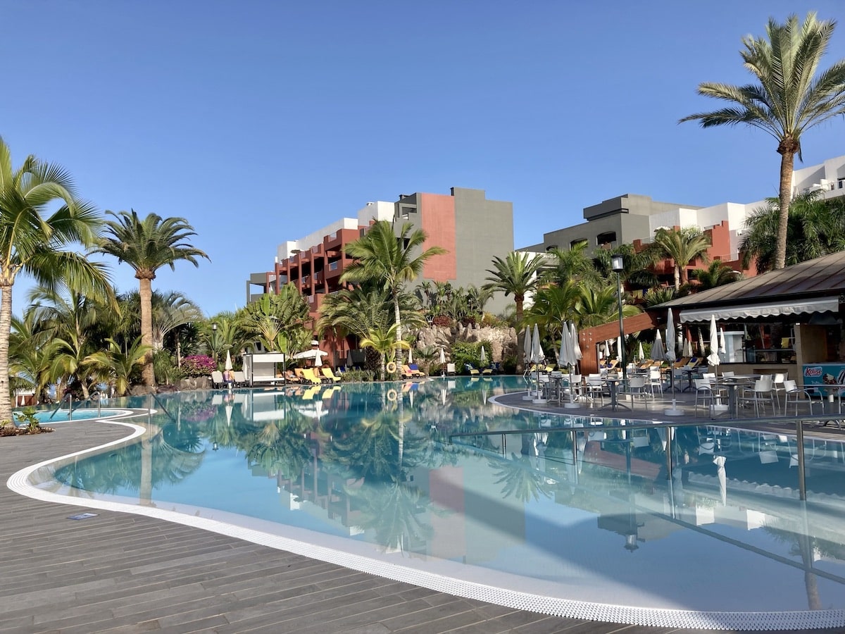 Adrián Hoteles Roca Nivaria Teneriffa