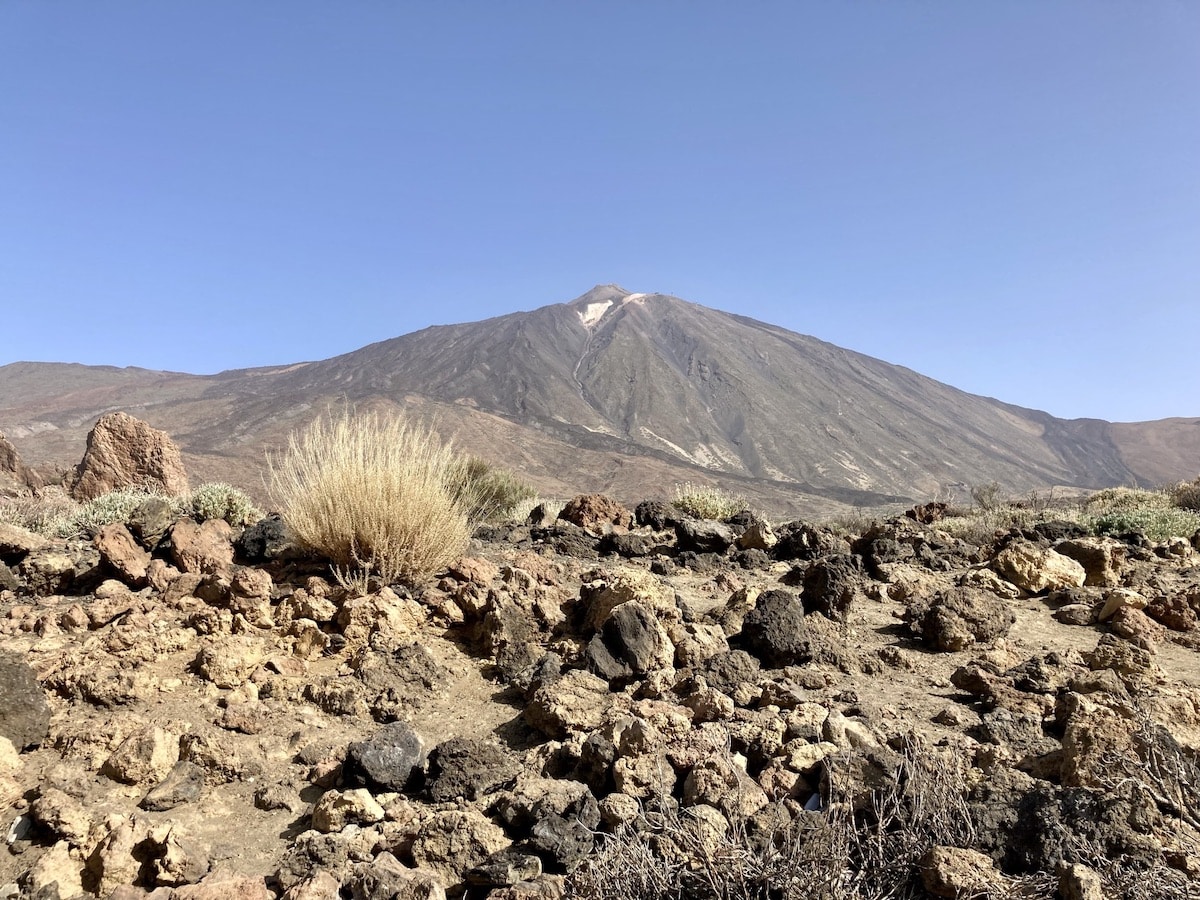 Ausflug Teide Teneriffa