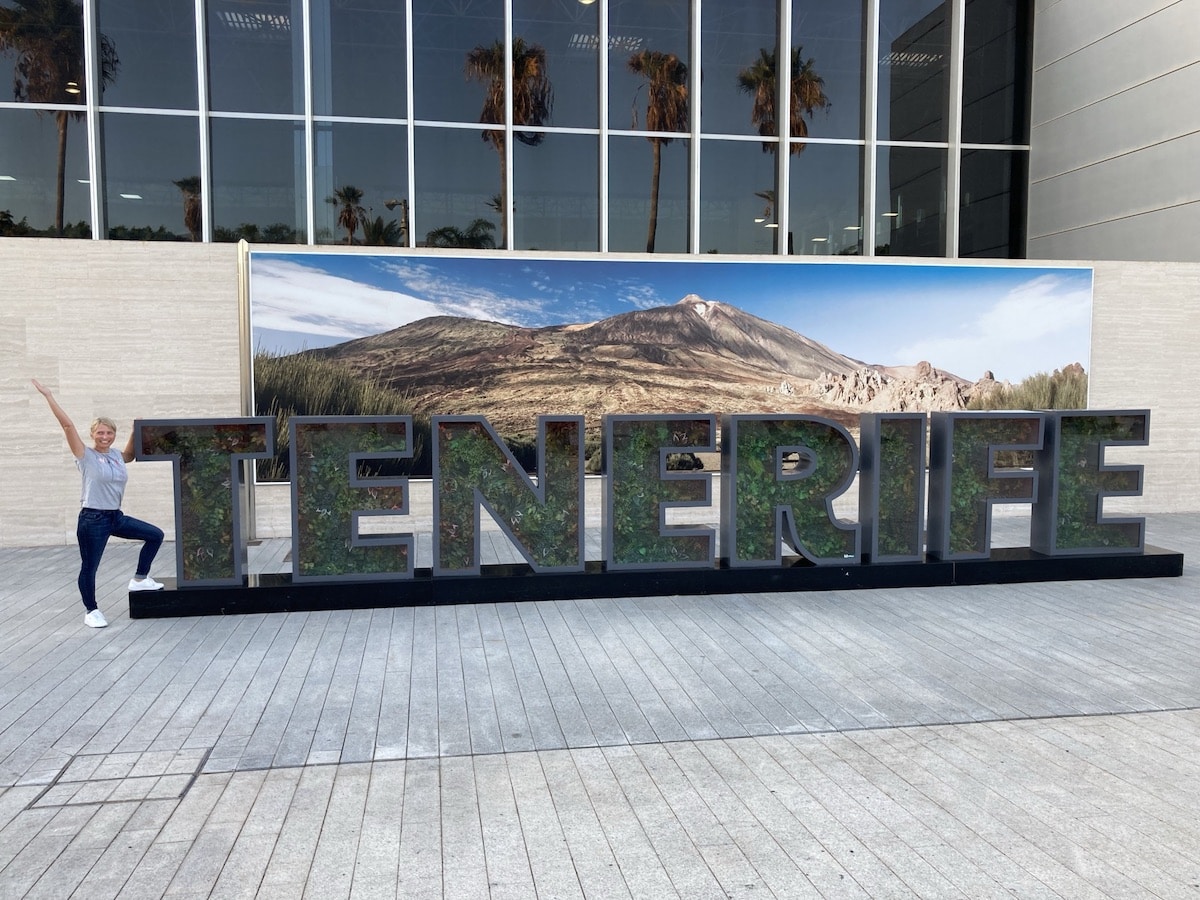 Teneriffa Flughafen