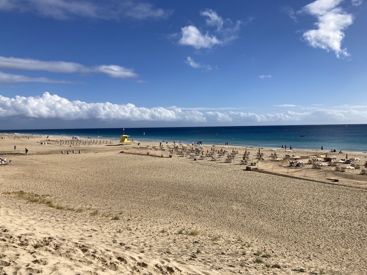 Strand Morro Jable
