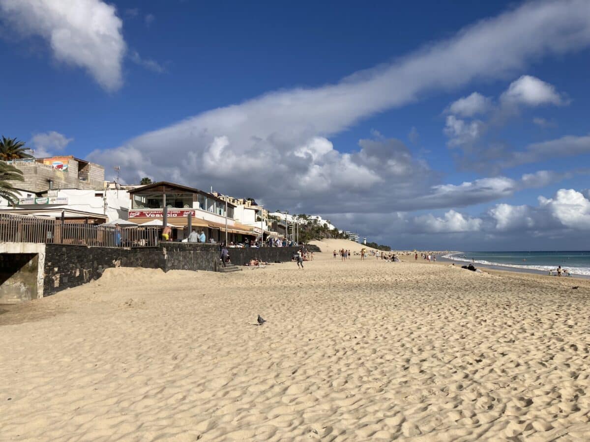 Morro Jable Fuerteventura