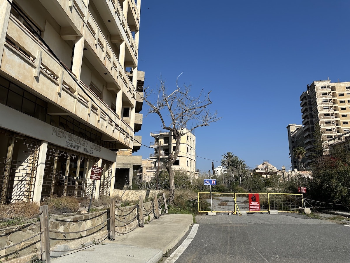 Geisterstadt Famagusta