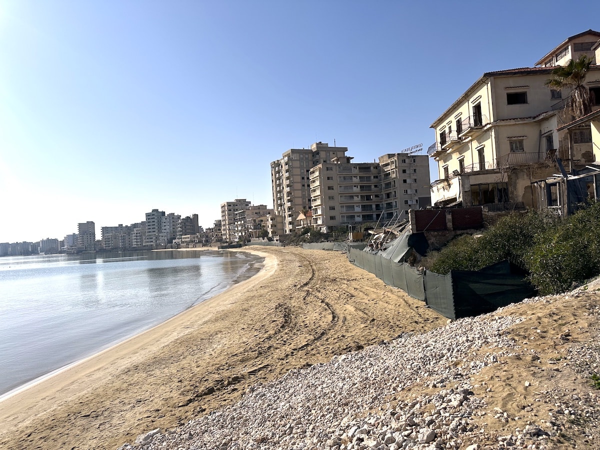 Strand Varosha