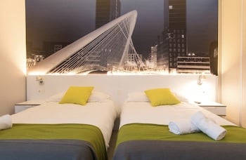 Bilbao City Rooms