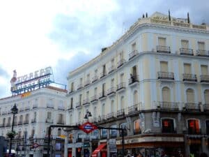 Puerta del Sol