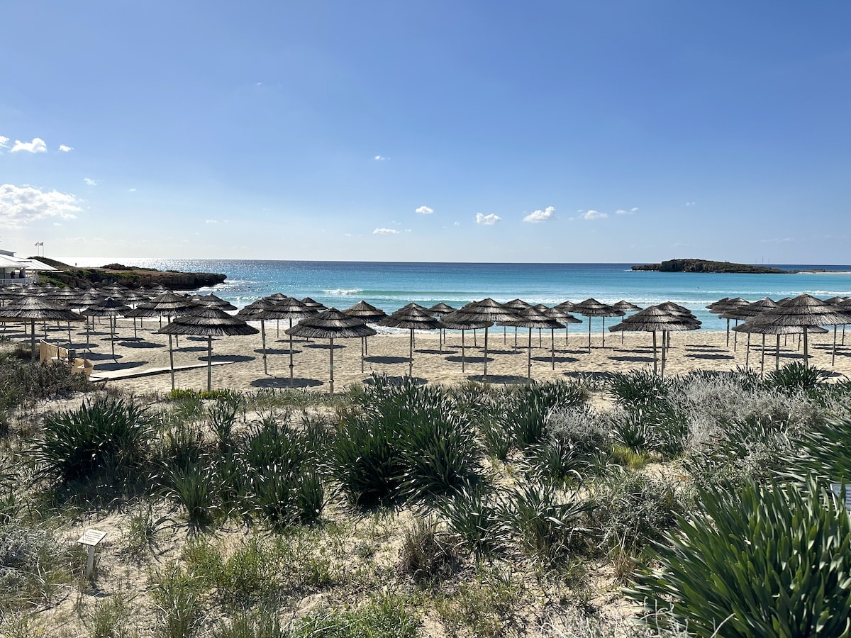 Nissi Beach, Ayia Napa