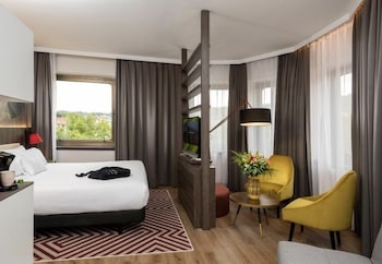 NYX Hotel Bilbao by Leonardo Hotels