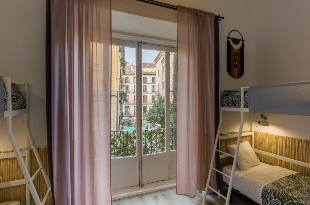Social - Coliving & Coworking - Madrid