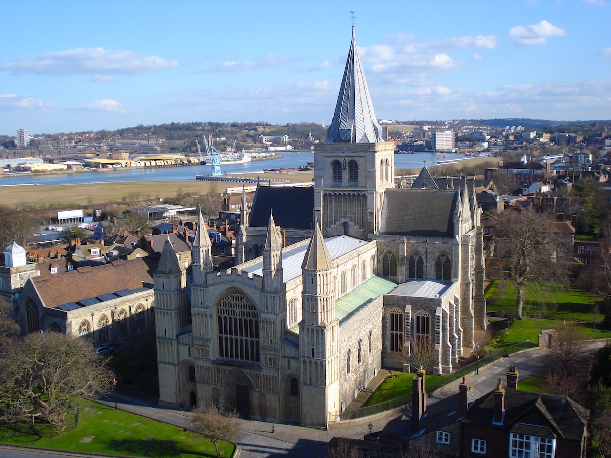 Kathedrale von Rochester
