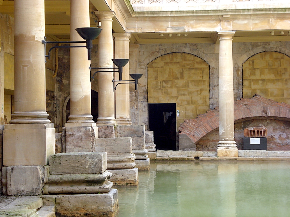 Roman Baths
