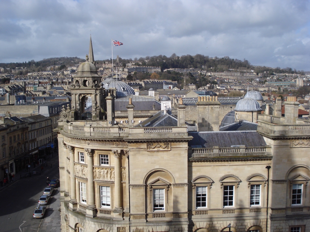 Bath Ausflug von London