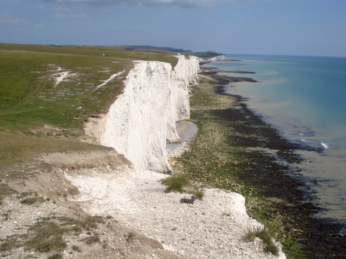 Seven Sisters Tagesausflug von London