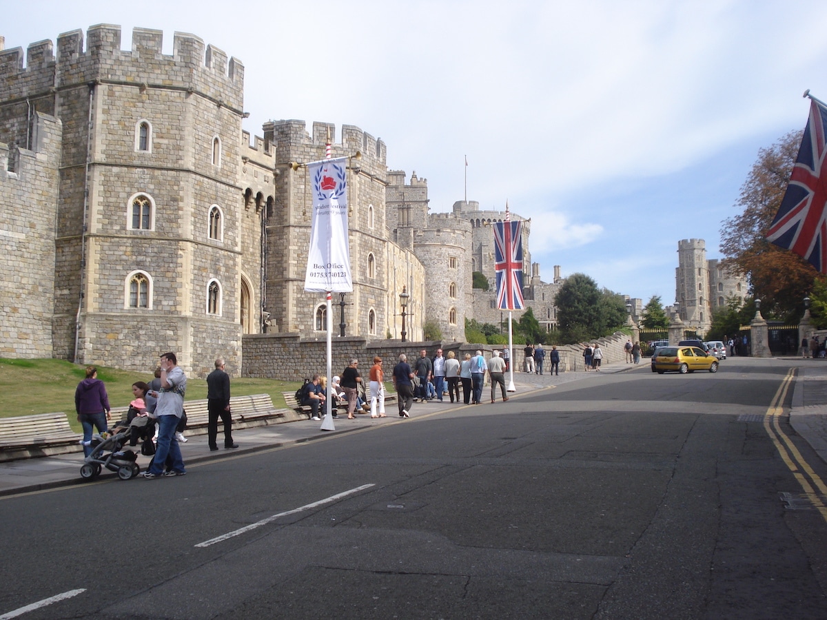 Windsor Castle