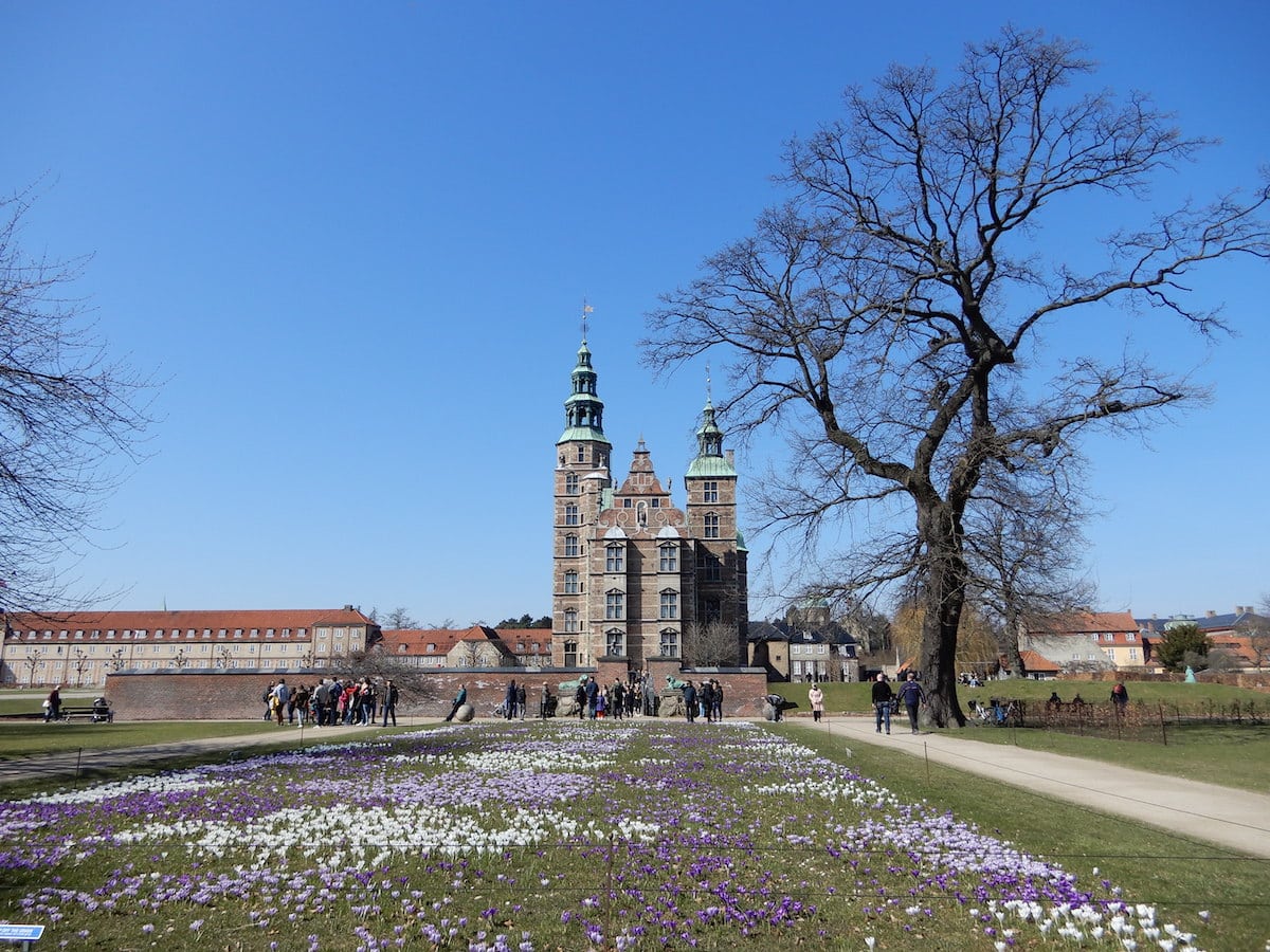 Schloss Rosenborg Kopenhagen