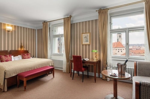 Hotel Paris Prague