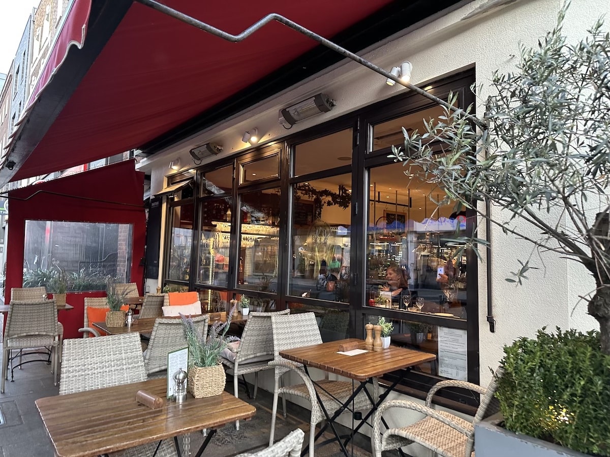 Spaghetti House Restaurant in London