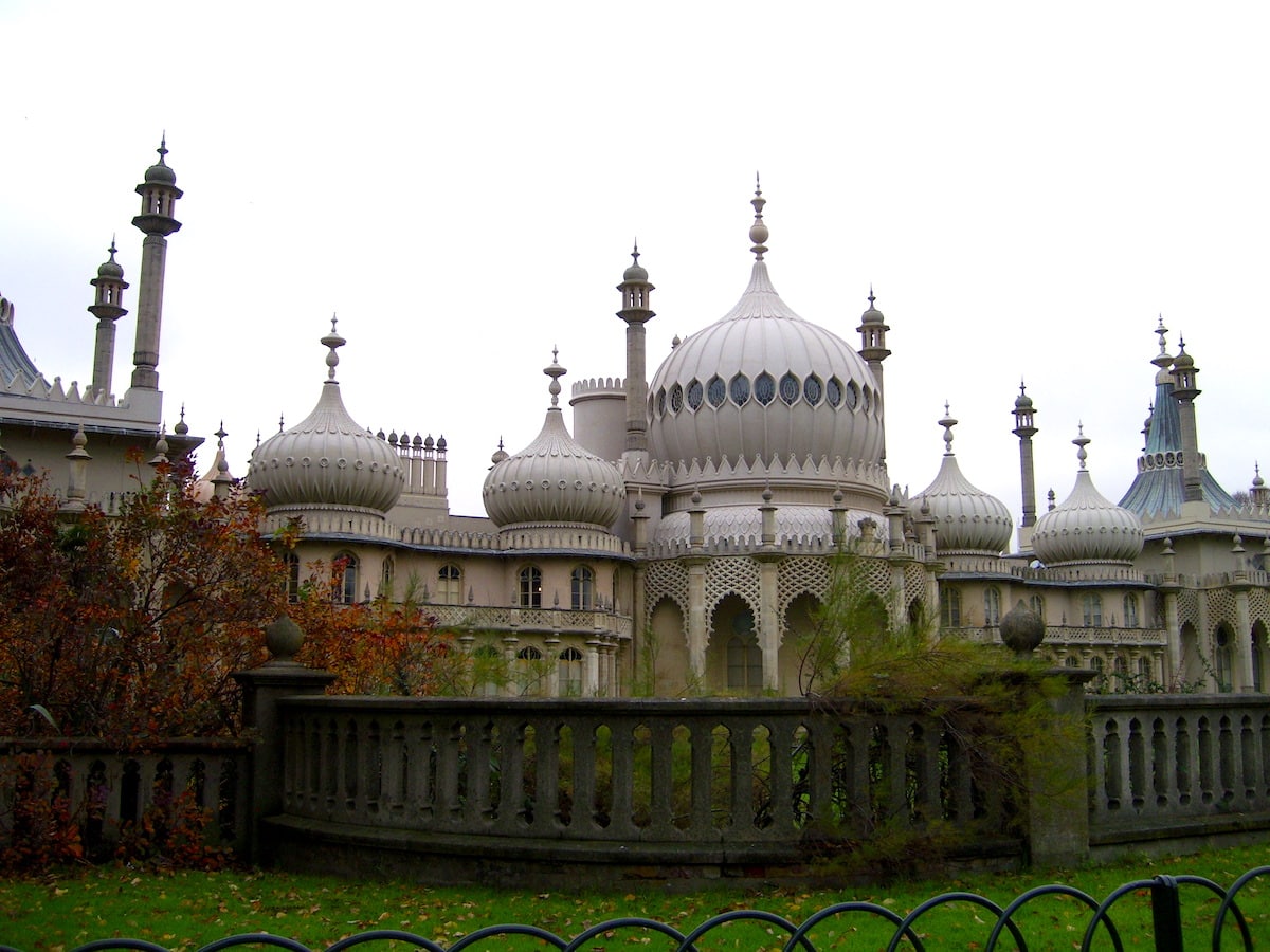 Royal Pavillion