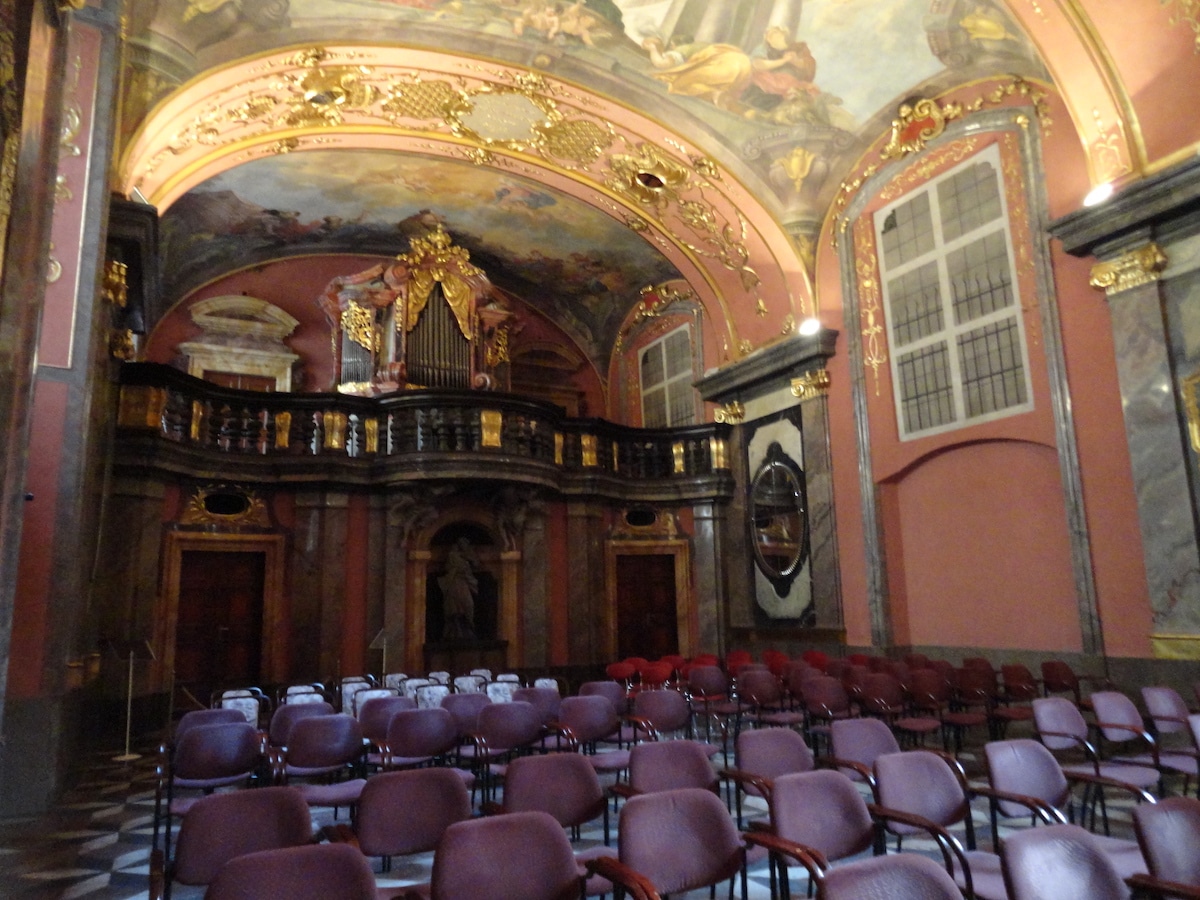 Konzert in Prag