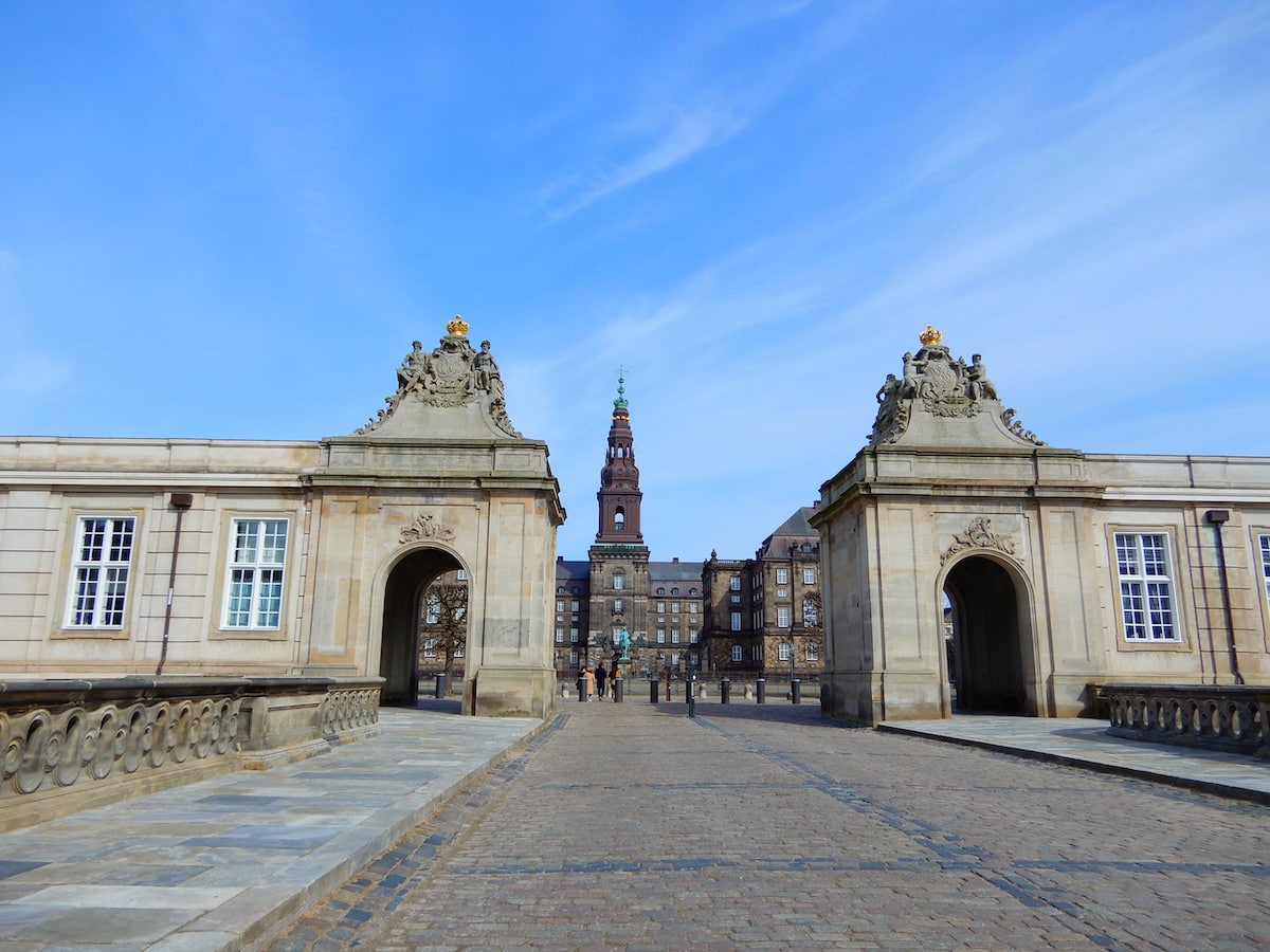 Christiansborg Schloss