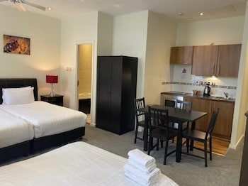 Grand Plaza Serviced Apartments