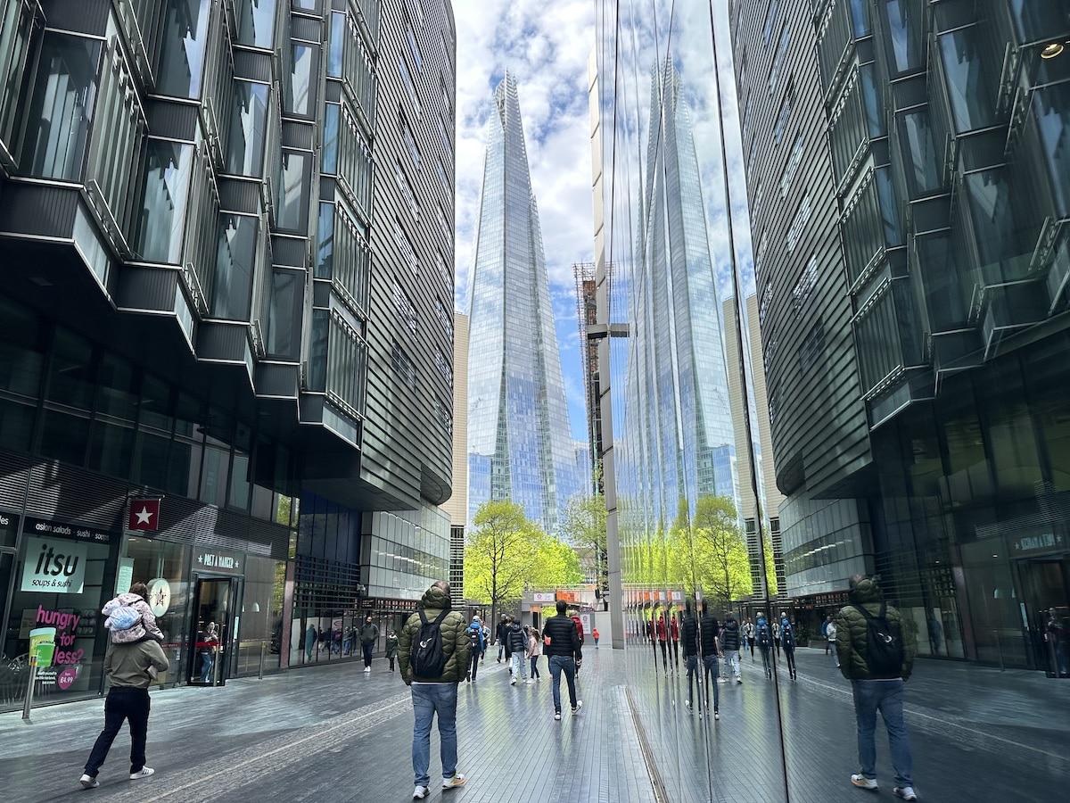 Southwalk London Viertel