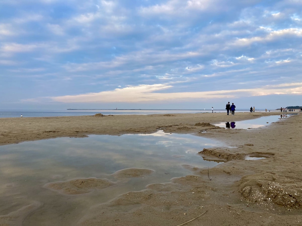 Swinemünde Strand