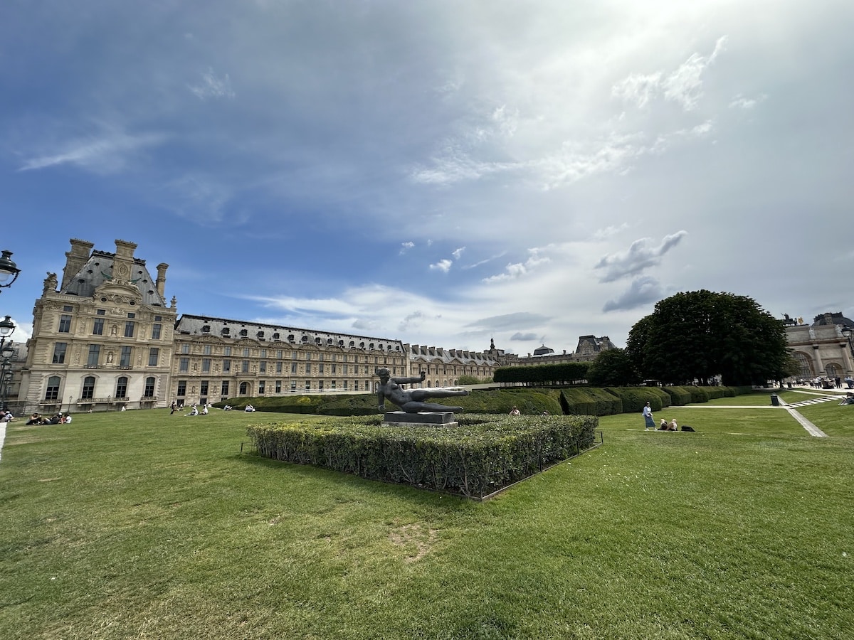 Jardin du Carrousel