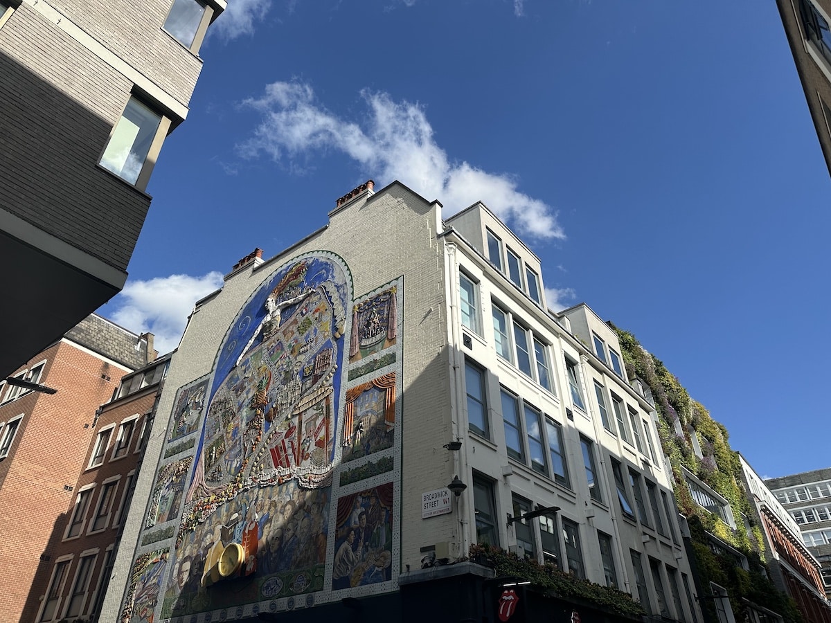 Soho Viertel London