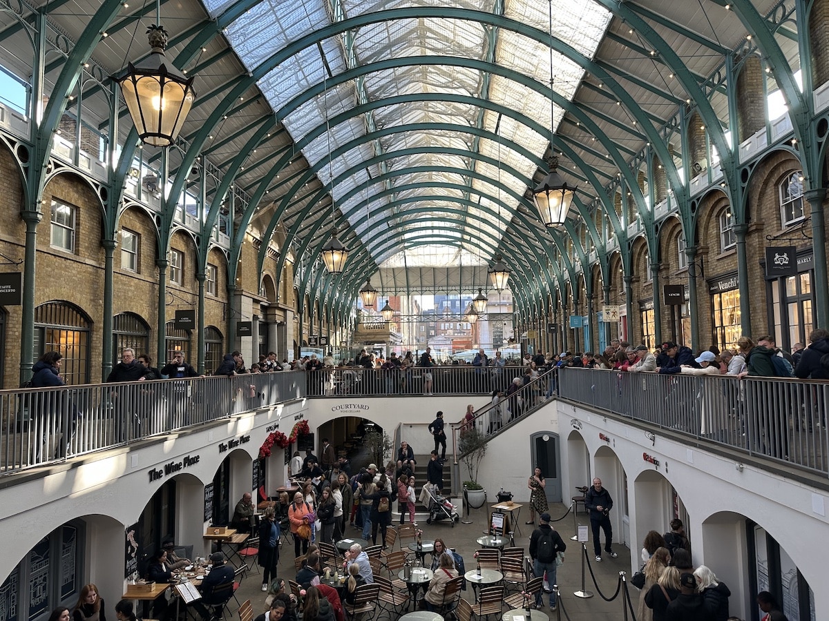 Covent Garden London