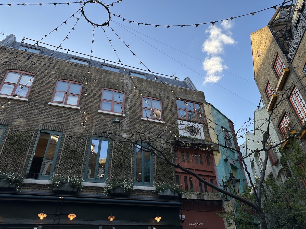 Neals Yard London