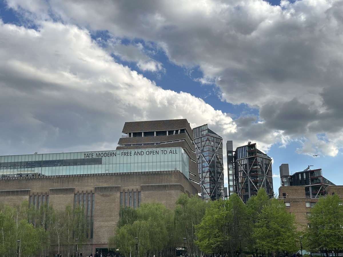 Tate Modern London