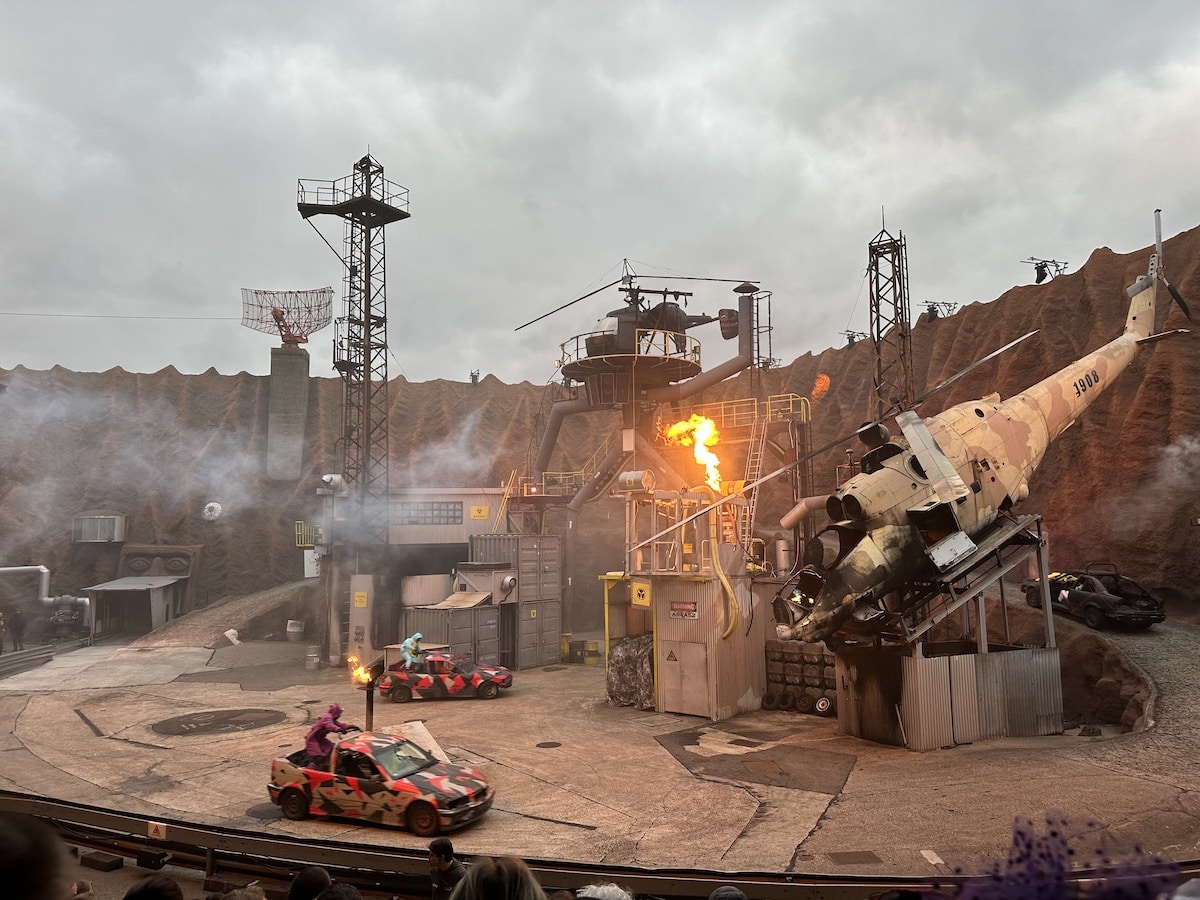 Filmpark Babelsberg