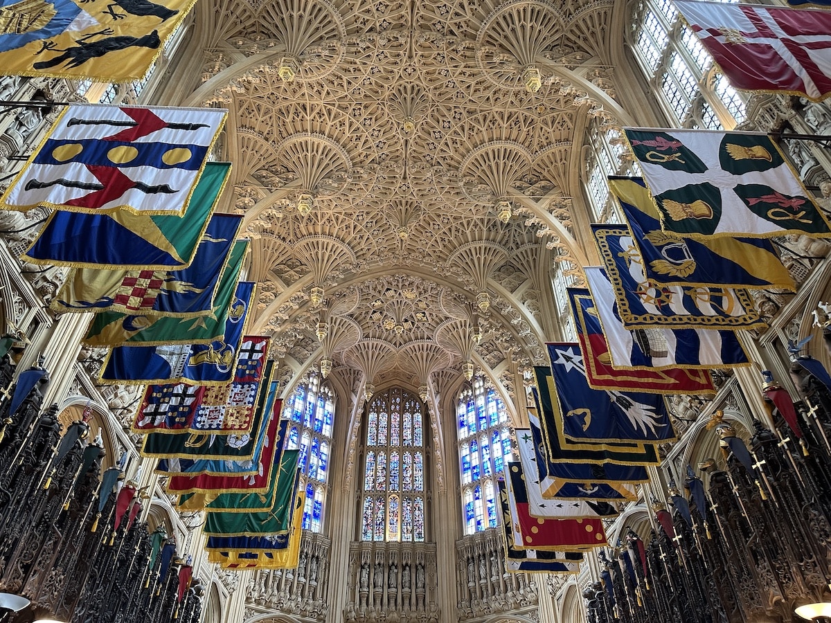 Westminster Abteikapelle