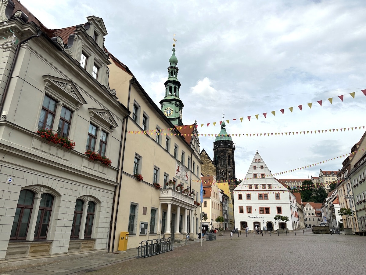 Pirna Altstadt