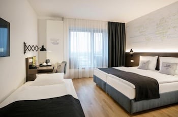 familienfreundliches Hotel in Hamburg Jufa