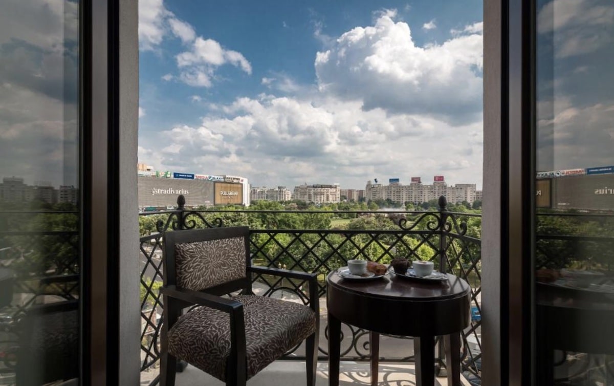 Europa Royale Bucharest