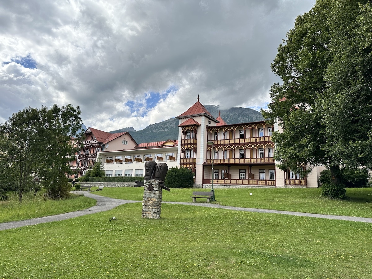 Starý Smokovec