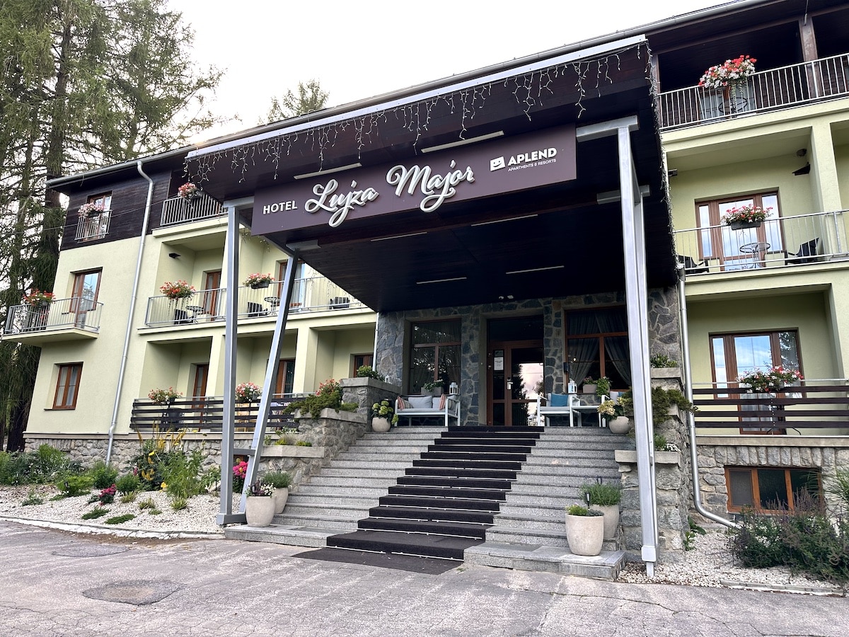 Aplend Hotel Lujza Major