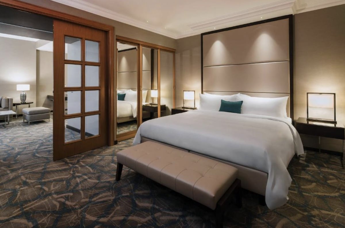 JW Marriott Bucharest Grand Hotel