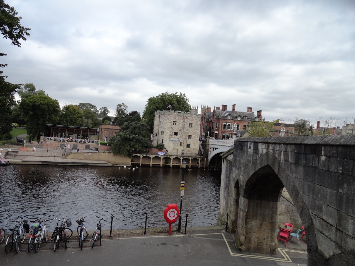 Fluss Ouse