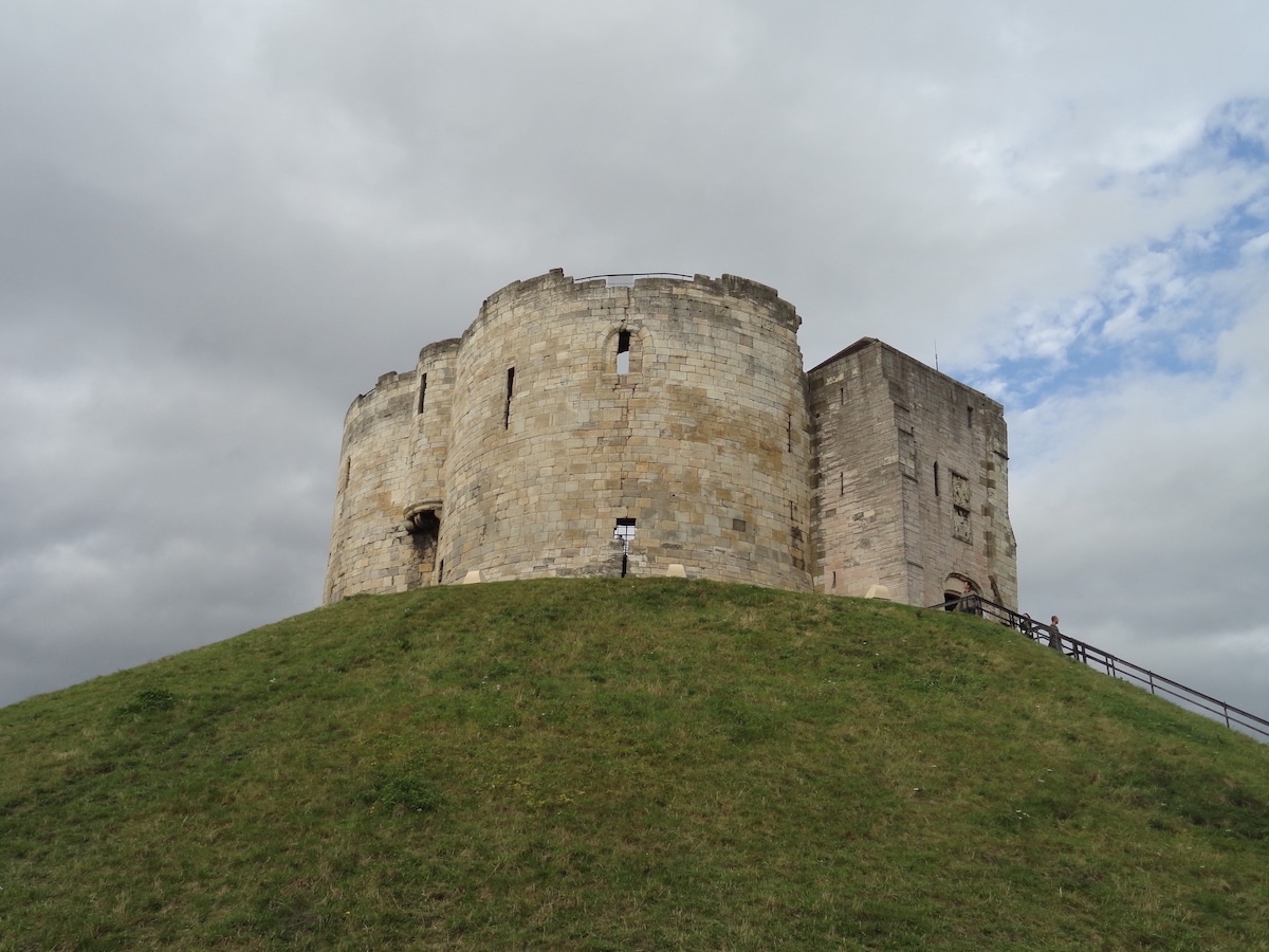 Clifford’s Tower
