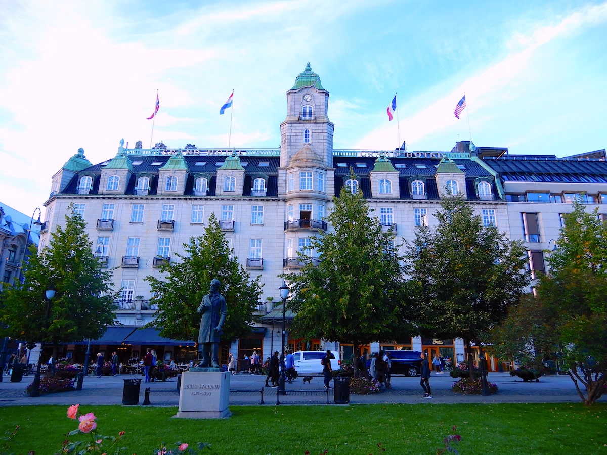 Grand Hotel