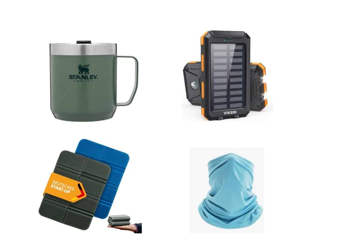 Geschenke für Wanderer