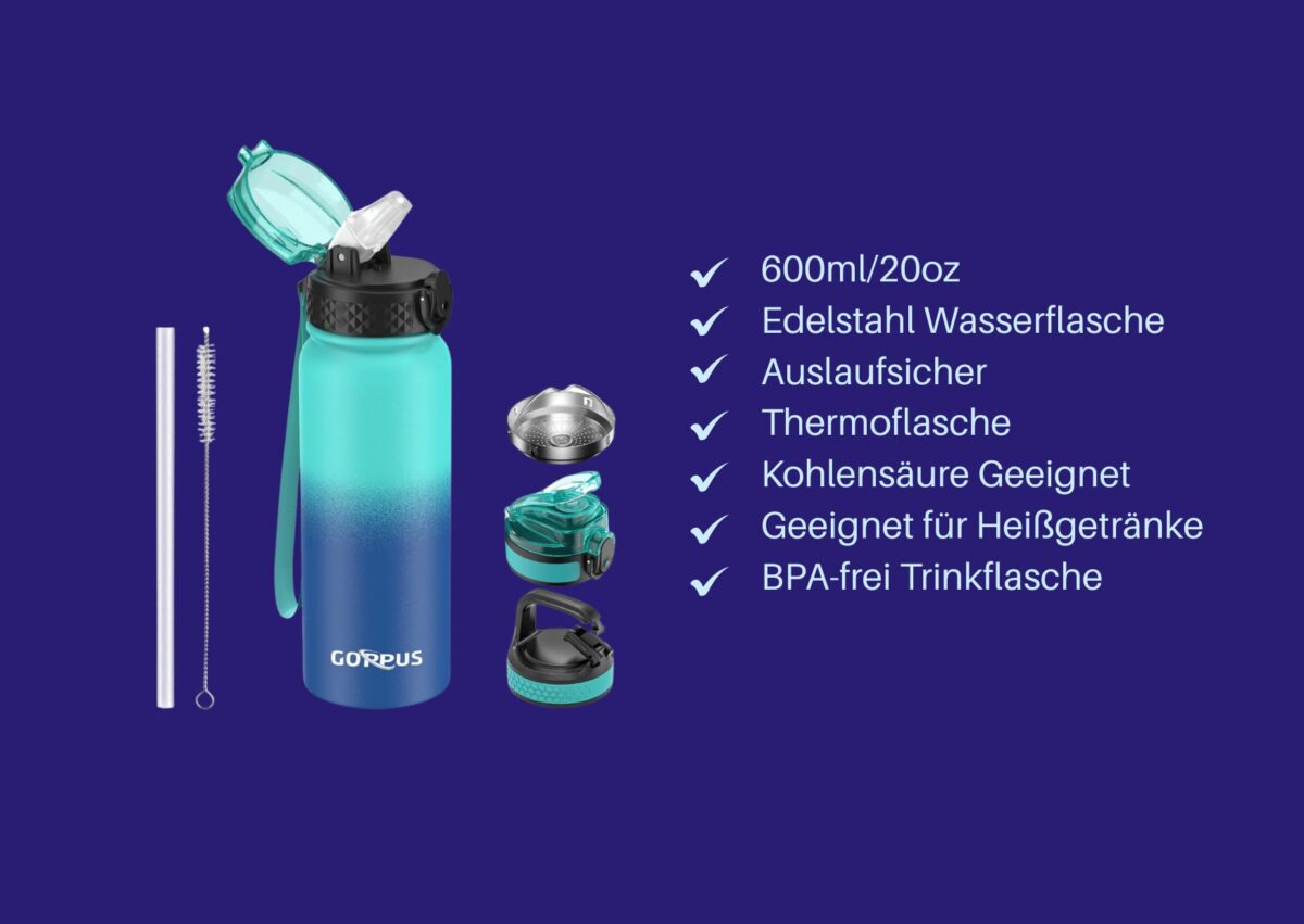 Thermoflasche - Geschenkideen