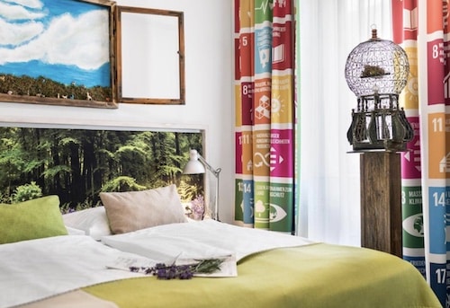Boutiquehotel Stadthalle
