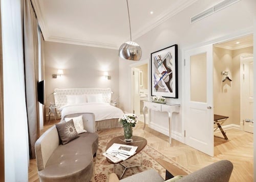 Hotel Sans Souci Wien