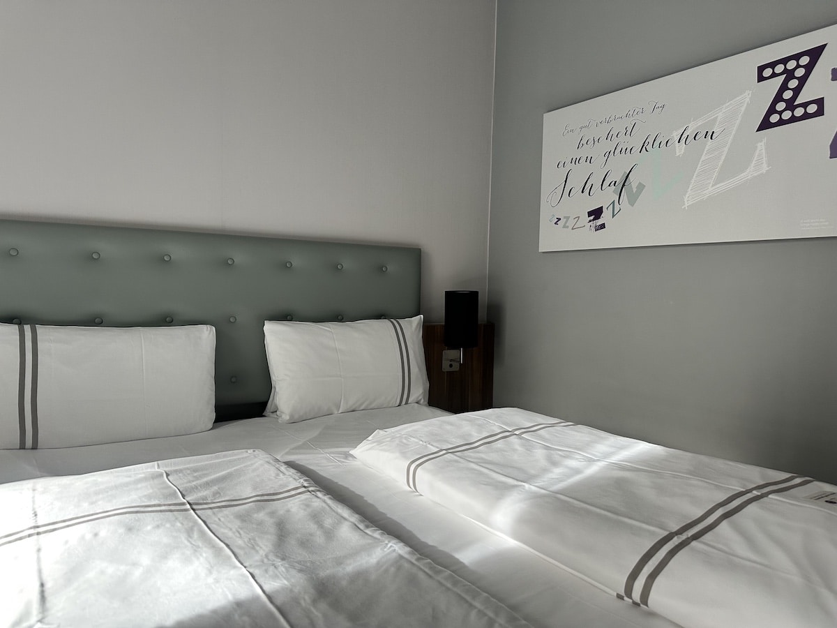 Premier Inn Hotelzimmer