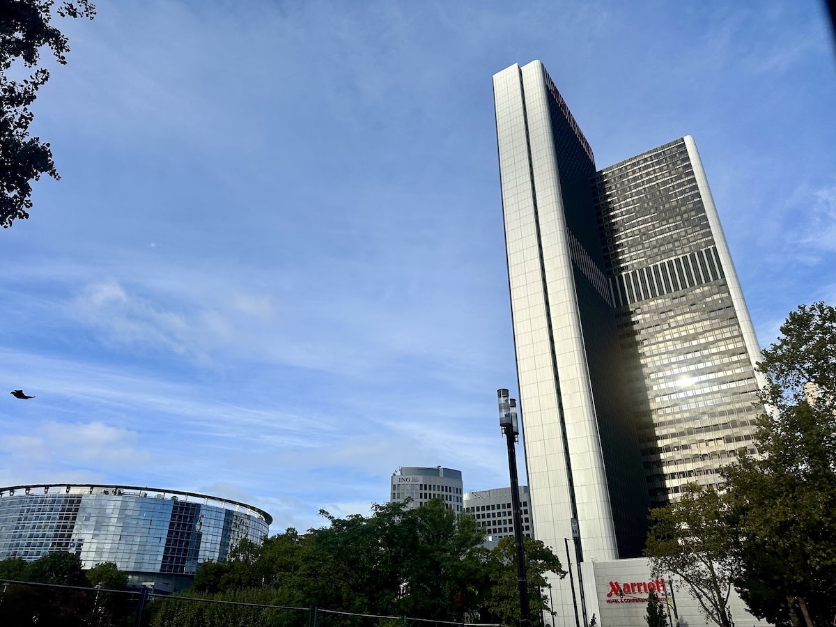 Marriott Frankfurt